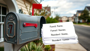 Gevolgen postadres bij familie: wat zijn de regels