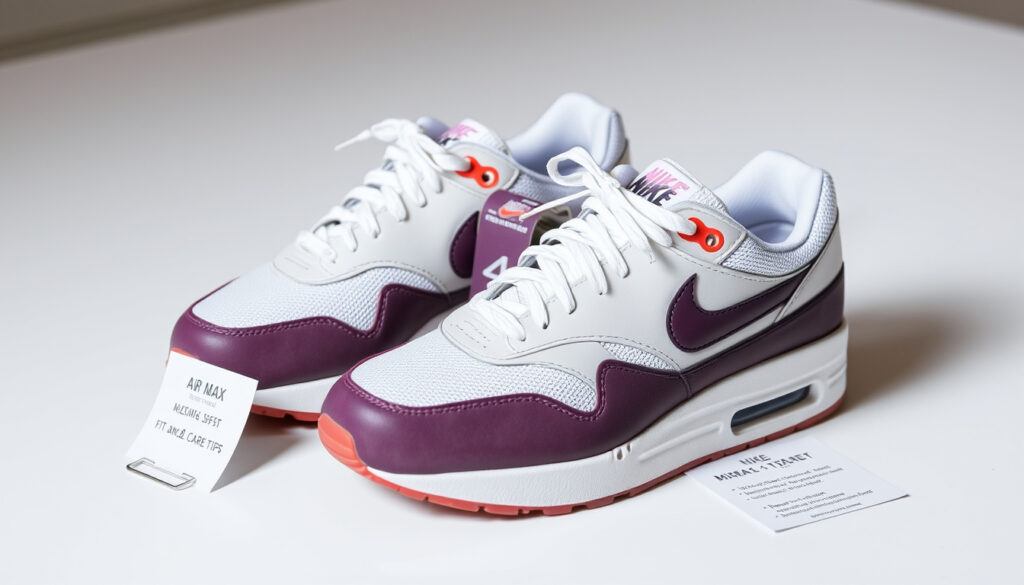 Nike Air Max 1 Dames: pasvorm, sale & tips