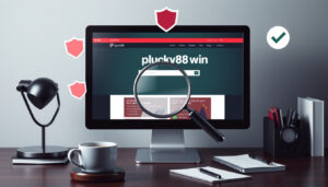เว็บ pglucky88.win evaluatie: betrouwbaarheid en feiten